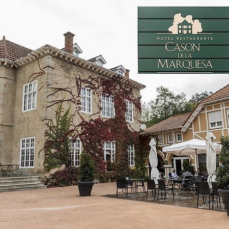 Cason De La Marquesa Hotel Pedredo Exterior photo